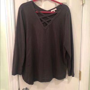 Long Sleeve Top
